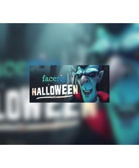 FaceRig - Halloween Avatars 2014 DLC Steam Key GLOBAL